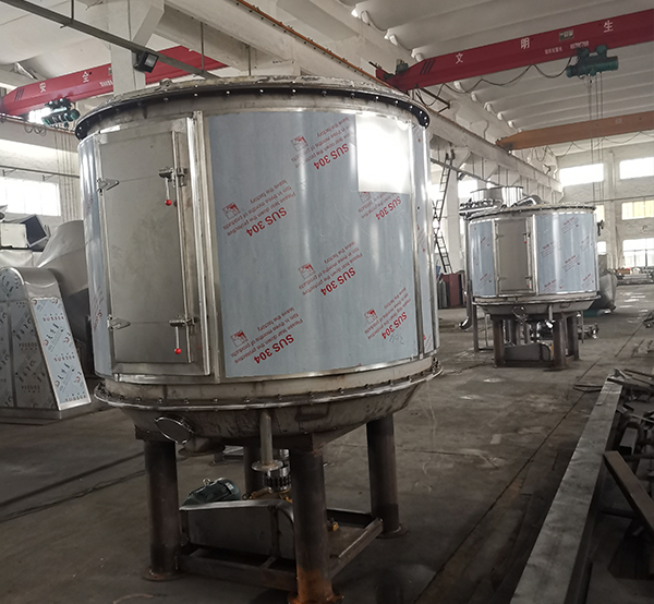 湖南盤式連續(xù)干燥機